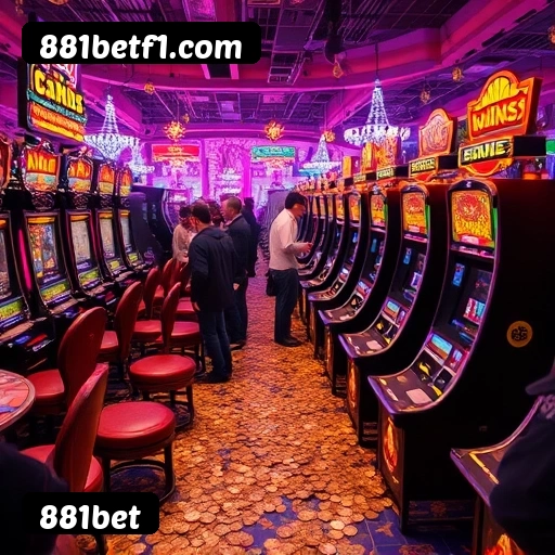 Benefícios do Login 881bet - Bônus e Vantagens Exclusivas
