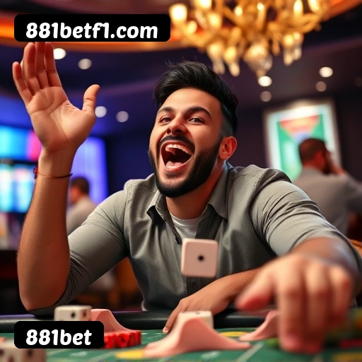 Cassino ao Vivo 881bet - Dealers Brasileiros Profissionais